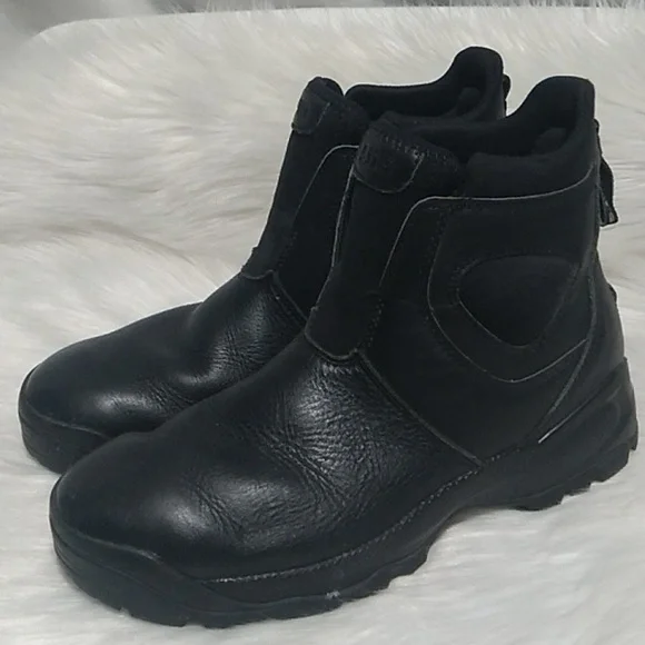SALE! 5.11+ Tactical Boots Hardly Worn Sz.10 Pull On (E-4 CRATE)
